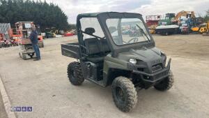 Polaris ranger 4x4 500 efi - 7