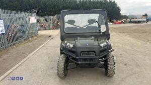 Polaris ranger 4x4 500 efi - 8