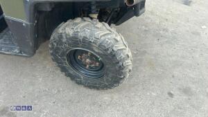 Polaris ranger 4x4 500 efi - 9
