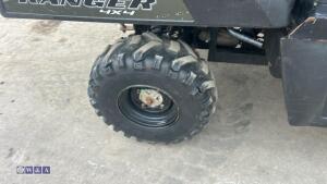Polaris ranger 4x4 500 efi - 10