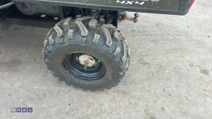 Polaris ranger 4x4 500 efi - 11