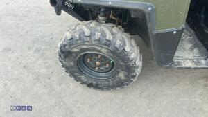 Polaris ranger 4x4 500 efi - 12