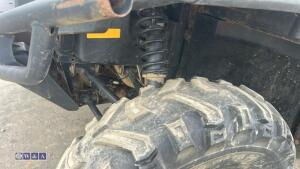 Polaris ranger 4x4 500 efi - 13