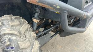 Polaris ranger 4x4 500 efi - 14