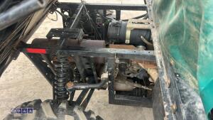 Polaris ranger 4x4 500 efi - 15