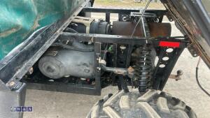 Polaris ranger 4x4 500 efi - 16