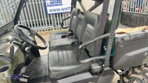 Polaris ranger 4x4 500 efi - 17