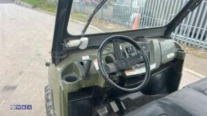 Polaris ranger 4x4 500 efi - 18