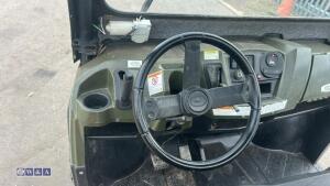 Polaris ranger 4x4 500 efi - 19
