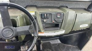 Polaris ranger 4x4 500 efi - 20