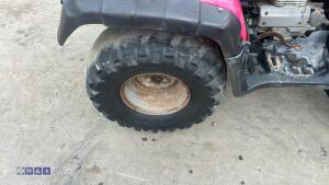 Honda trx350 - 5