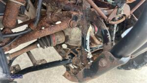 Honda trx350 - 9