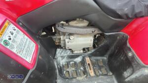 Honda trx350 - 19