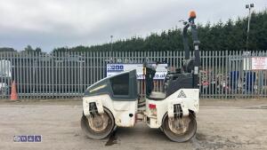 2019 Bomag bw120ad double drum roller - 2