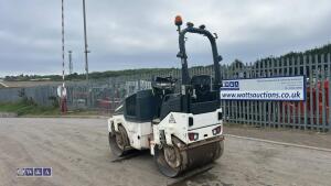 2019 Bomag bw120ad double drum roller - 3