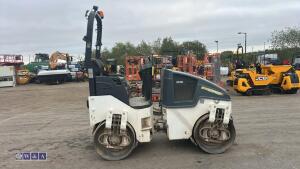 2019 Bomag bw120ad double drum roller - 6