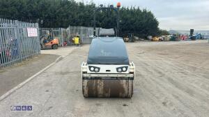 2019 Bomag bw120ad double drum roller - 8