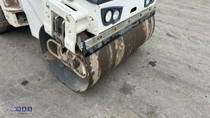 2019 Bomag bw120ad double drum roller - 9