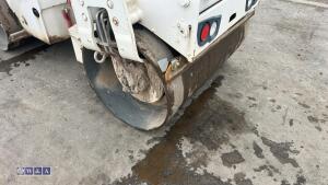 2019 Bomag bw120ad double drum roller - 14