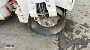 2019 Bomag bw120ad double drum roller - 15