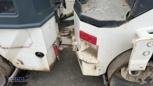 2019 Bomag bw120ad double drum roller - 23