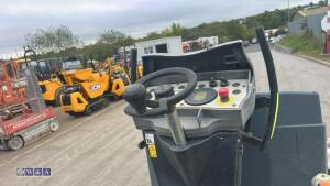2019 Bomag bw120ad double drum roller - 25
