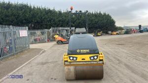 2019 Bomag bw120 ad double drum roller - 6