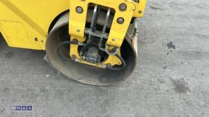 2019 Bomag bw120 ad double drum roller - 8