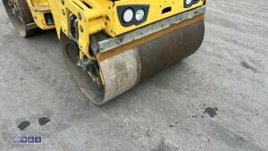 2019 Bomag bw120 ad double drum roller - 10