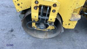 2019 Bomag bw120 ad double drum roller - 11