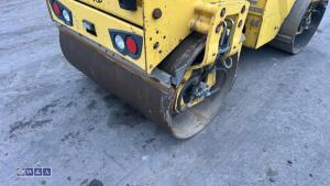 2019 Bomag bw120 ad double drum roller - 13