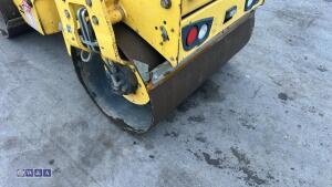 2019 Bomag bw120 ad double drum roller - 16