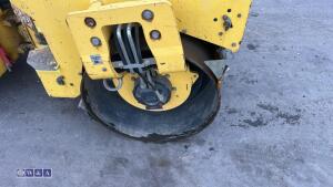2019 Bomag bw120 ad double drum roller - 17