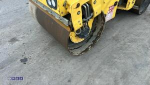 2019 Bomag bw120 ad double drum roller - 28