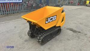 Jcb HTD-5 tracked dumper