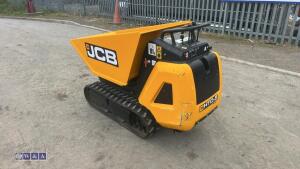Jcb HTD-5 tracked dumper - 3