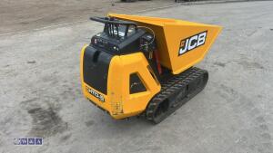 Jcb HTD-5 tracked dumper - 4