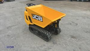 Jcb HTD-5 tracked dumper - 5