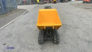 Jcb HTD-5 tracked dumper - 6