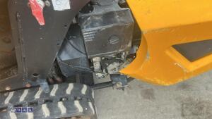 Jcb HTD-5 tracked dumper - 8