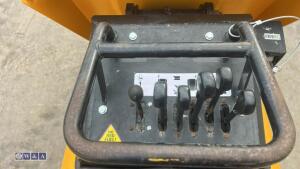 Jcb HTD-5 tracked dumper - 9
