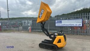 Jcb HTD-5 tracked dumper - 10