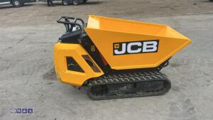 Jcb HTD-5 tracked dumper - 11