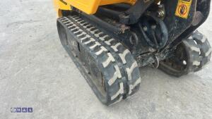 Jcb HTD-5 tracked dumper - 12