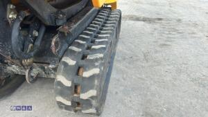 Jcb HTD-5 tracked dumper - 14