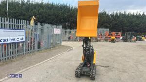 Jcb HTD-5 tracked dumper - 18