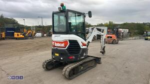 2022 Bobcat E26 - 3