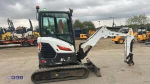 2022 Bobcat E26 - 4