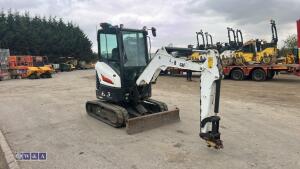 2022 Bobcat E26 - 5