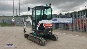 2022 Bobcat E26 - 26
